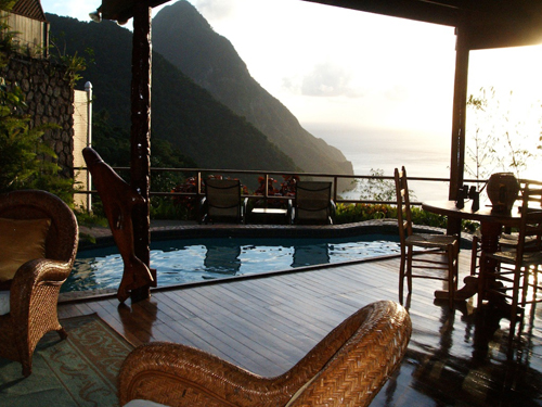 Melanie Heinrich - Travel St. Lucia